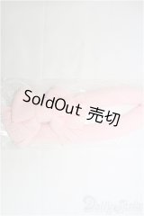 SD＆DD/OF:moonlit rose製でかりぼんまふらー I-25-04-13-2098-KN-ZI