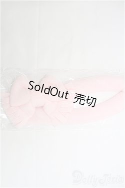 画像1: SD＆DD/OF:moonlit rose製でかりぼんまふらー I-25-04-13-2098-KN-ZI