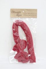 MSD＆MDD/OF:moonlit rose製でかりぼんまふらー I-24-05-26-3144-KN-ZI