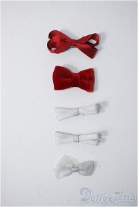 SD&DD/OF：ヘアクリップセット Y-25-01-15-108-GN-ZY