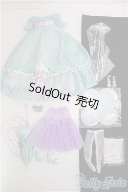 画像1: ネオブライス/OF:オーレラアンフィトリテ デフォルト衣装セット I-25-01-12-2111-TO-ZI