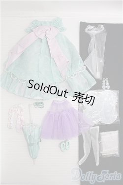 画像2: ネオブライス/OF:オーレラアンフィトリテ デフォルト衣装セット I-25-01-12-2111-TO-ZI