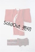 1/6(22cm)ドール/OF 着物 Y-25-06-04-178-TO-ZY