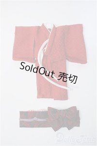 1/6(22cm)ドール/OF 着物 Y-25-06-04-178-TO-ZY