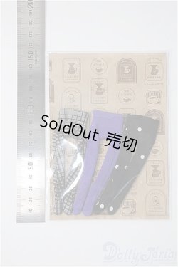 画像2: 1/12ドール/OF:タイツ3点セット Y-25-06-04-269-TO-ZY