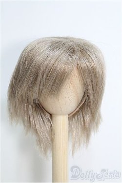 画像1: 8〜9inch/ウィッグ I-25-01-05-3042-TO-ZI