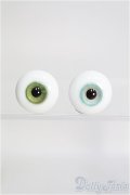【SALE】グラスアイ/18mm(Golem様製オッドアイ) I-25-01-12-2001-TO-ZI