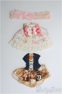 【SALE】オビツ11/OF 衣装2点セット I-25-01-19-3178-TO-ZI