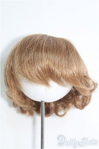 【SALE】ウィッグ/12〜13inch I-25-01-12-3042-TO-ZI