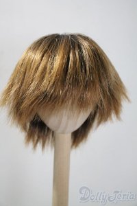 9〜10inch/ウィッグ U-25-05-20-077-TO-ZU