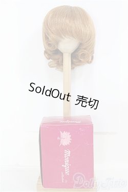 画像1: ウィッグ/12〜13inch I-25-01-19-2036-TO-ZI