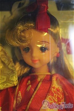 画像1: 【SALE】ジェニー/キモノ 今日のジェニーは大和撫子 I-24-11-17-1033-GN-ZI