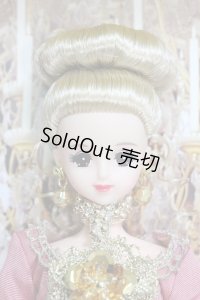 【jenny_fes_ib】ジェニー/グレイシージェニーXII:ローブ・ア・ラ・フランセーズ 王妃 マリーアントワネット I-24-05-26-1219-KN-ZI