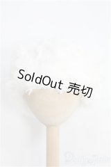 SD＆DD/OF:ファー帽子 I-25-01-26-3193-KN-ZI