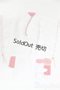 画像1: 【SALE】azone/OF:50巫女服set I-25-01-12-3124-KN-ZI