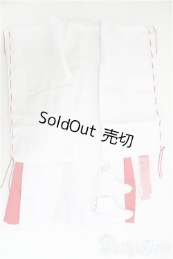 画像2: 【SALE】azone/OF:50巫女服set I-25-01-12-3124-KN-ZI