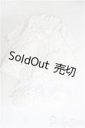 【SALE】MSD＆MDD/OF:RosenliaDoll様製ワンピース I-25-01-12-3089-KN-ZI