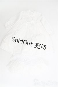 【SALE】MSD＆MDD/OF:RosenliaDoll様製ワンピース I-25-01-12-3089-KN-ZI