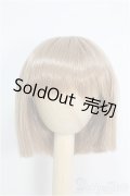【SALE】6〜7inch/ウィッグ I-25-01-12-3015-KN-ZI