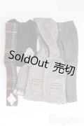SD/OF 衣装セット/1/3　60ｃｍ　BJD　MJD　衣装　ドール用 I-25-10-05-323-TO-ZI