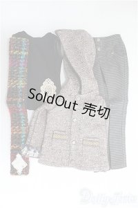 SD/OF 衣装セット/1/3　60ｃｍ　BJD　MJD　衣装　ドール用 I-25-10-05-323-TO-ZI