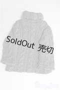 SD/OF：タートルネックセーター/ I-25-10-05-322-TO-ZI