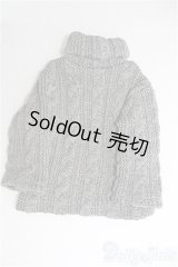 SD/OF：タートルネックセーター/ I-25-10-05-322-TO-ZI