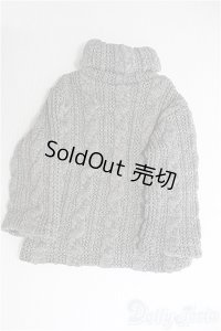 SD/OF：タートルネックセーター/ I-25-10-05-322-TO-ZI