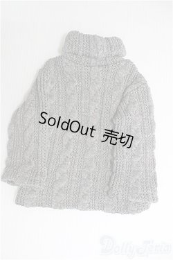 画像1: SD/OF：タートルネックセーター/ I-25-10-05-322-TO-ZI