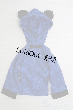 画像1: MDD/OF チャイナパーカー:Azuki Milk様製/1/4　40ｃｍ　BJD　MJD　衣装　ドール用 I-25-10-05-343-TO-ZI
