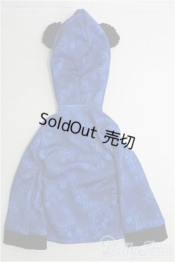 画像2: MDD/OF チャイナパーカー:Azuki Milk様製/1/4　40ｃｍ　BJD　MJD　衣装　ドール用 I-25-10-05-343-TO-ZI
