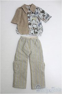 【SALE】MSD/OF 衣装セット(カジュアル) I-25-01-12-2082-TO-ZI