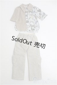 MSD/OF 衣装セット(カジュアル) I-25-01-12-2082-TO-ZI