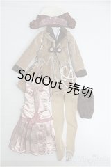 【SALE】ユノア/OF:DollHeartUD000020 I-25-01-12-2107-TO-ZI