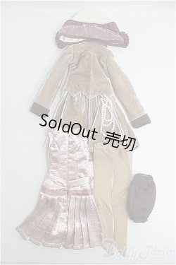 画像2: ユノア/OF:DollHeartUD000020 I-25-01-12-2107-TO-ZI