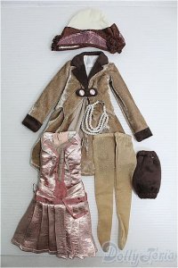 【SALE】ユノア/OF:DollHeartUD000020 I-25-01-12-2110-TO-ZI