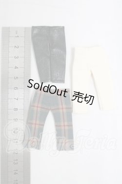 画像2: オビツ11/OF ボトムス3点セット I-26-02-15-176-KD-ZI