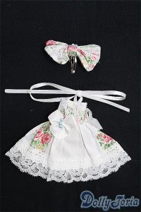 【SALE】オビツ11/OF：CRAZY RABBIT GARRET様製ドレス I-25-02-23-2126-TO-ZI