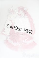 MSDD/dollhearts製チュールドレスセット I-25-01-12-3088-GN-ZI