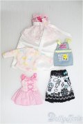 リカちゃんOF:/衣装5点セット I-25-02-02-3094-TO-ZI