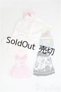 リカちゃんOF:/衣装5点セット I-25-02-02-3094-TO-ZI
