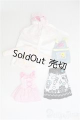 リカちゃんOF:/衣装5点セット I-25-02-02-3094-TO-ZI