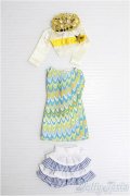 【SALE】リカちゃん/OF 衣装3点セット I-25-01-05-2167-TO-ZI