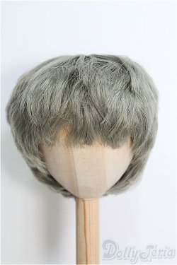 画像1: 8~9inch/ウィッグ：カラー I-25-01-05-3047-TO-ZI