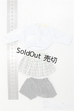 画像2: 幼SD/OF 衣装セット I-25-01-19-2109-TO-ZI