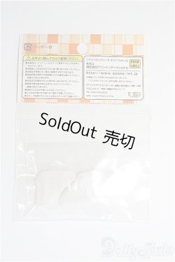 画像2: azone/OF:PNM足袋 白 I-25-02-02-3074-GN-ZI