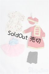 リカちゃん/OF:衣装バラセット I-25-02-23-2114-GN-ZI