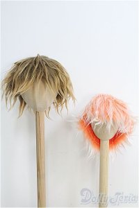 【SALE】9〜10inchボアウィッグ2点セット I-25-02-09-2021-TO-ZI