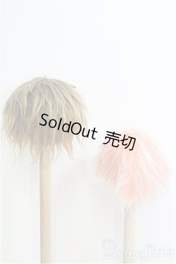 画像2: 9〜10inchボアウィッグ2点セット I-25-02-09-2021-TO-ZI