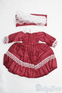 画像2: 幼SD/OF：ドレス I-25-05-11-3092-TO-ZI